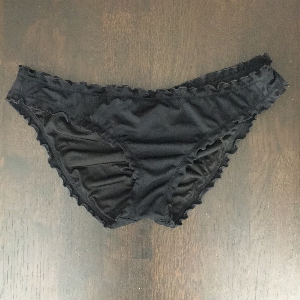 The Ruffle Cheeky Swim Bottoms
